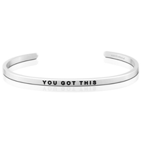 You Got This in Silver--Lemons and Limes Boutique