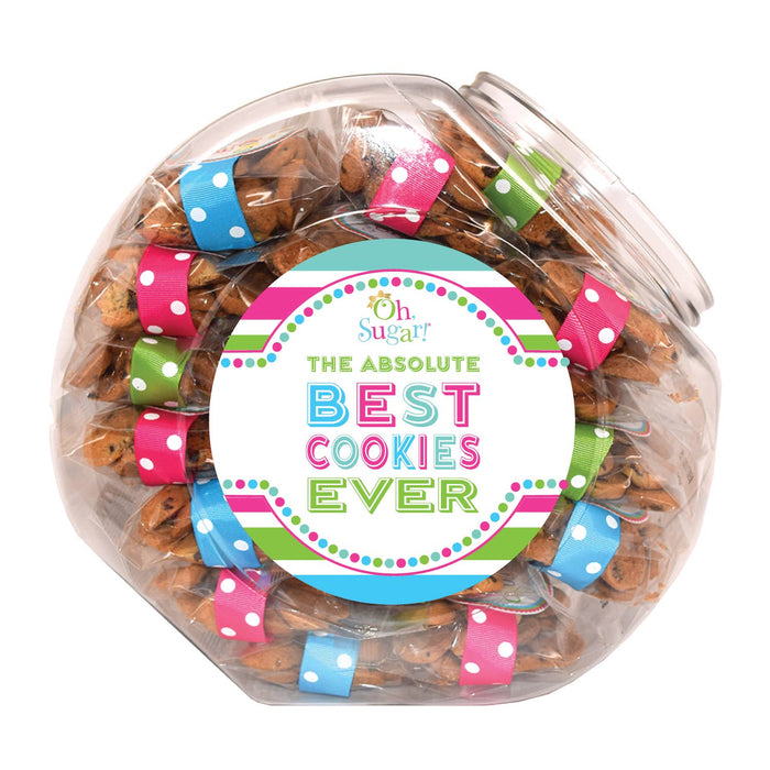 Mixed Flavor Individual Cookie Bags--Lemons and Limes Boutique