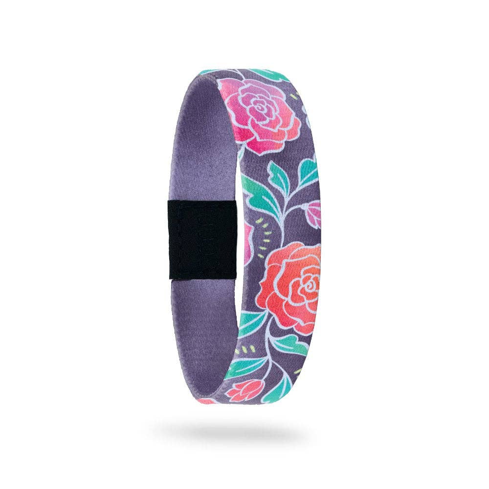 ZOX - Today I Will Not Worry Large Bracelet--Lemons and Limes Boutique