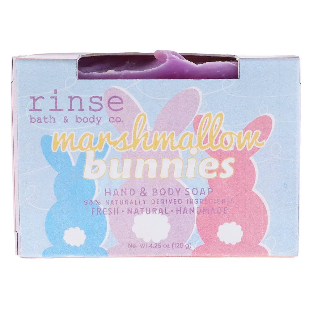 Rinse Bath Body Inc - Marshmallow Bunnies--Lemons and Limes Boutique