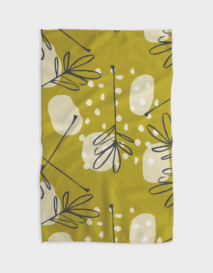 Olivia Tea Towel--Lemons and Limes Boutique