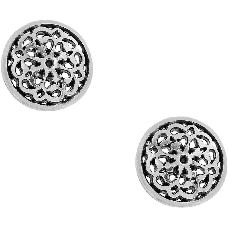 Ferrara Stud Earrings by Brighton-Lemons and Limes Boutique