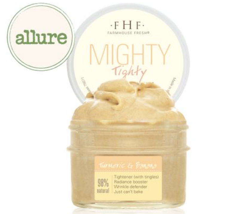 Mighty Tighty® Turmeric & Banana Tightening Mask FarmHouse Fresh-Beauty-Lemons and Limes Boutique