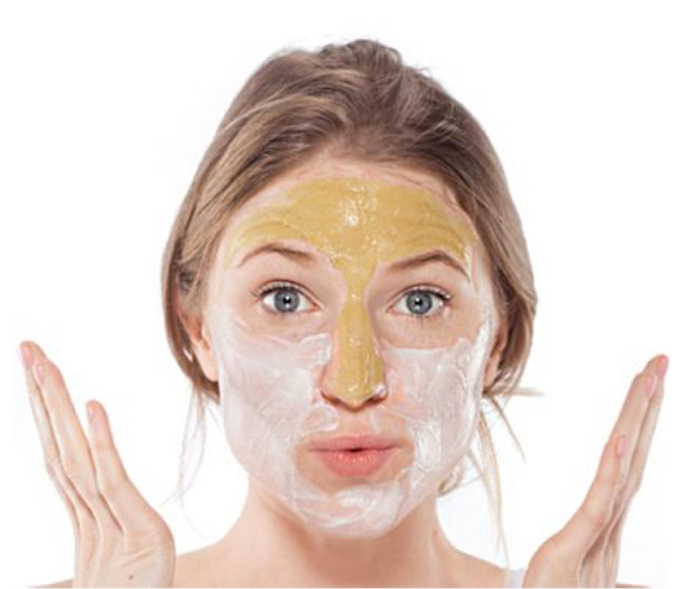 Mighty Tighty® Turmeric & Banana Tightening Mask FarmHouse Fresh-Beauty-Lemons and Limes Boutique