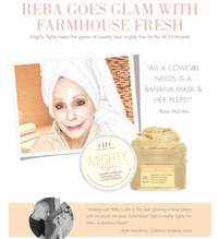 Mighty Tighty® Turmeric & Banana Tightening Mask FarmHouse Fresh-Beauty-Lemons and Limes Boutique