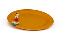 Dancing Lady Platter with MIni by Nora Fleming-Lemons and Limes Boutique