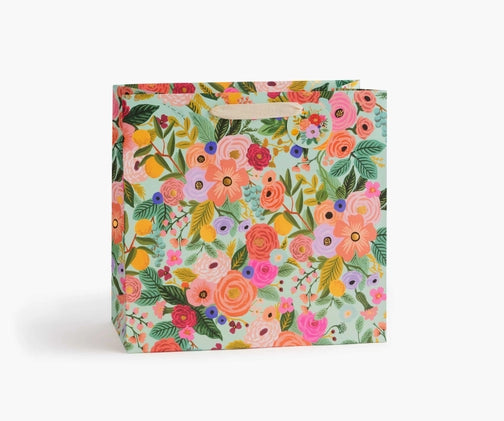 Rifle Paper -Garden Party Large Gift Bag-Gift Bags-Lemons and Limes Boutique