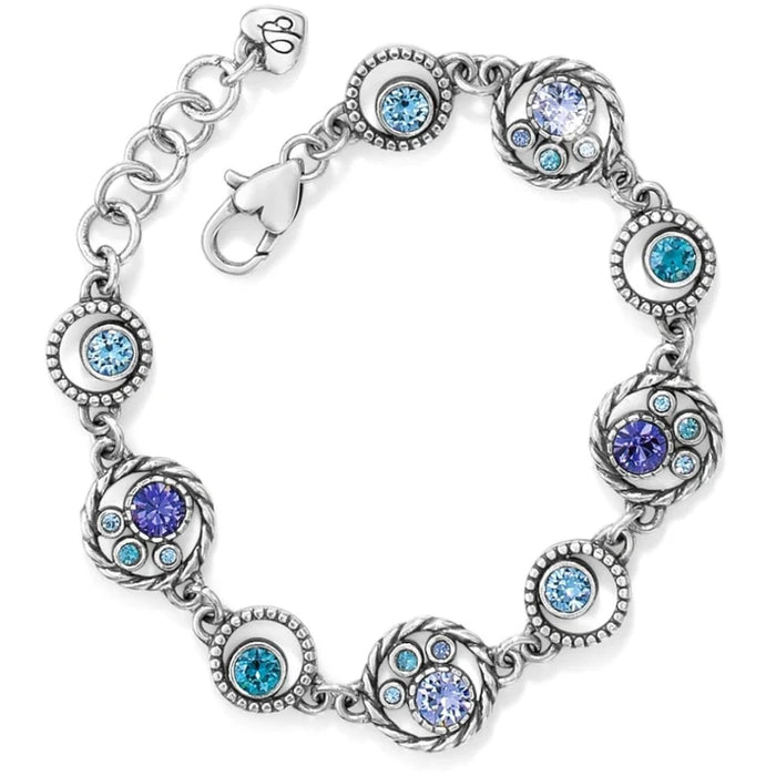 Halo Bracelet-Jewelry-Lemons and Limes Boutique