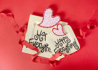 Heart Big Attachment Happy Everything--Lemons and Limes Boutique