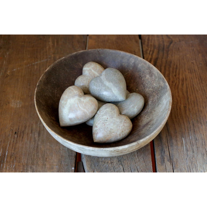 Soapstone Heart--Lemons and Limes Boutique