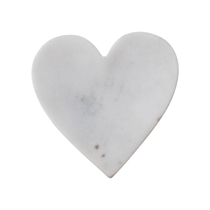 Marble Heart Dish-Decor-Lemons and Limes Boutique