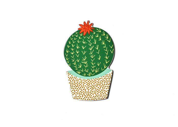 Cactus Big Attachment by Happy Everything--Lemons and Limes Boutique