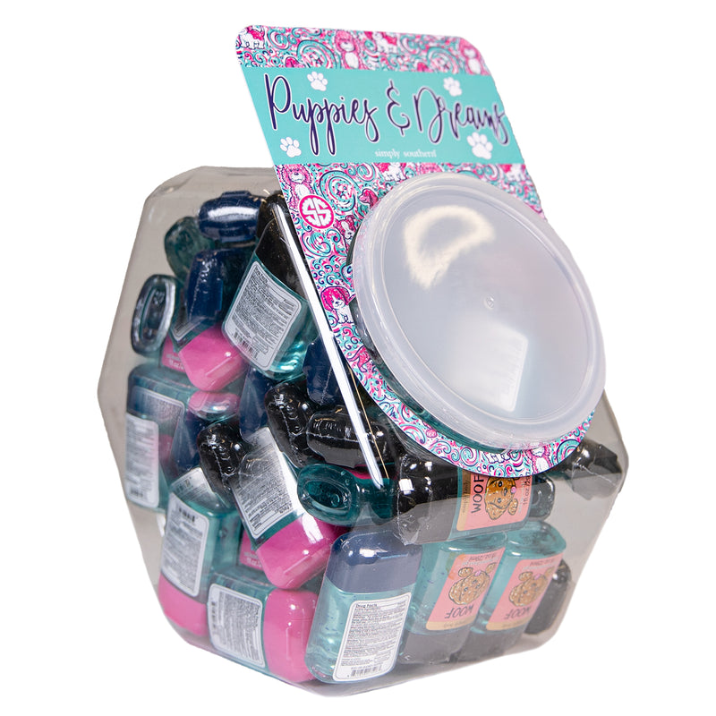 Simply Southern Hand Sanitizer Minis-Puppies-Lemons and Limes Boutique