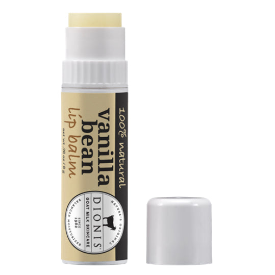 Dionis Goat Milk Lip Balm in Vanilla Bean--Lemons and Limes Boutique