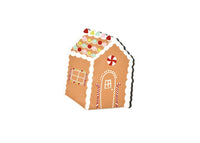 RETIRED -Gingerbread House Big Attachment by Happy Everything-Lemons and Limes Boutique