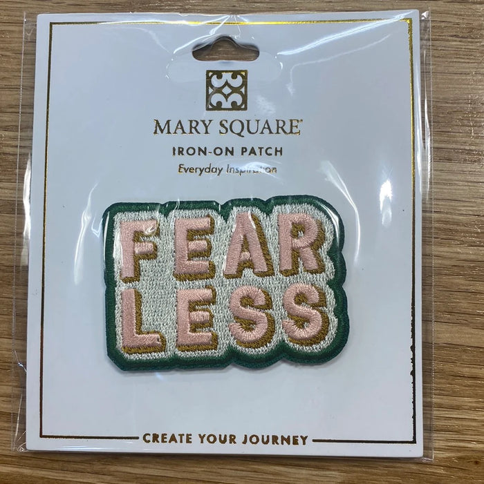 Fearless Patch--Lemons and Limes Boutique