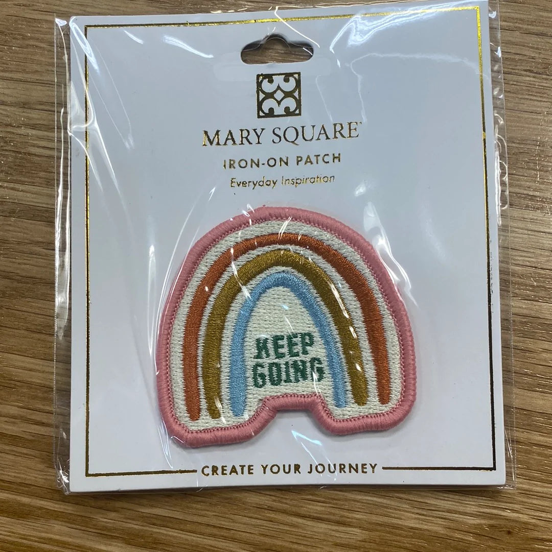 Keep Going Patch-Lemons and Limes Boutique