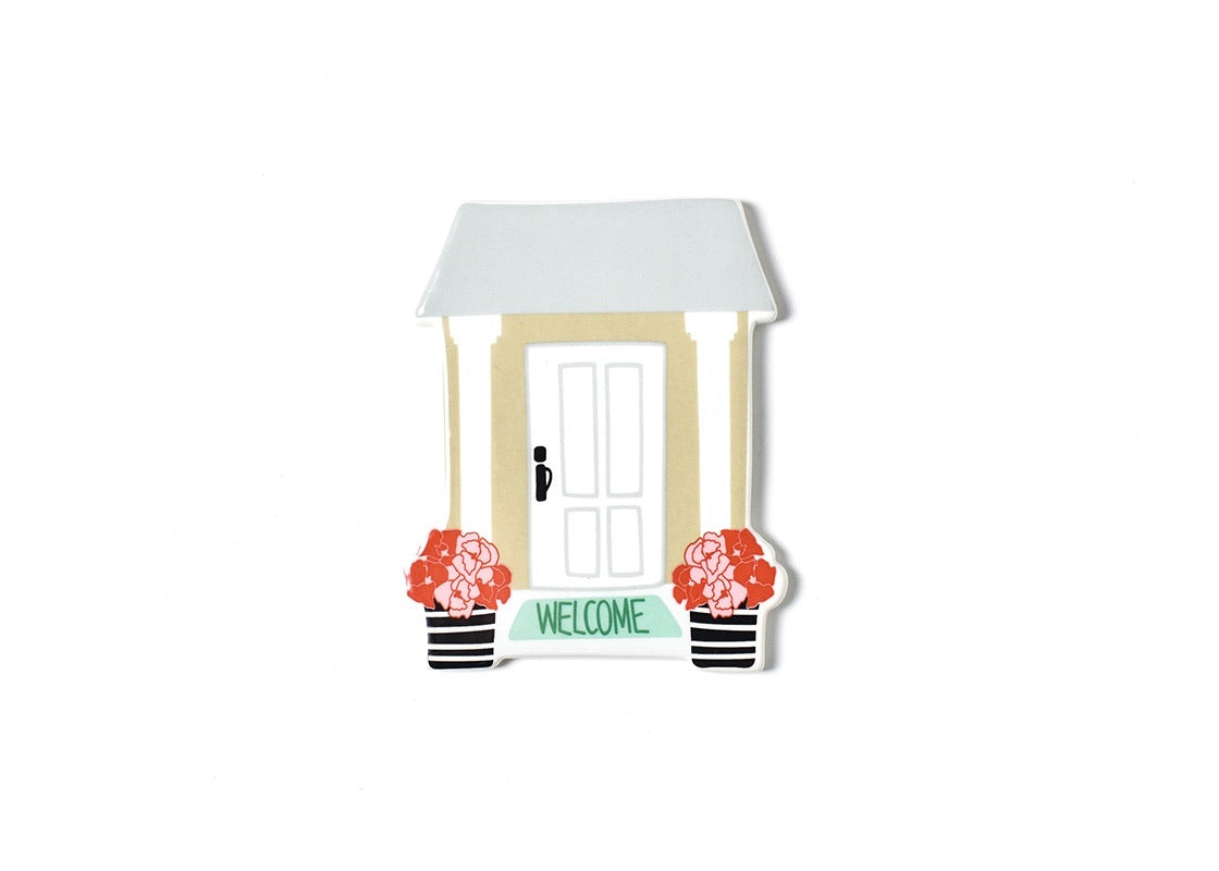 House Welcome Mini Attachment Happy Everything--Lemons and Limes Boutique