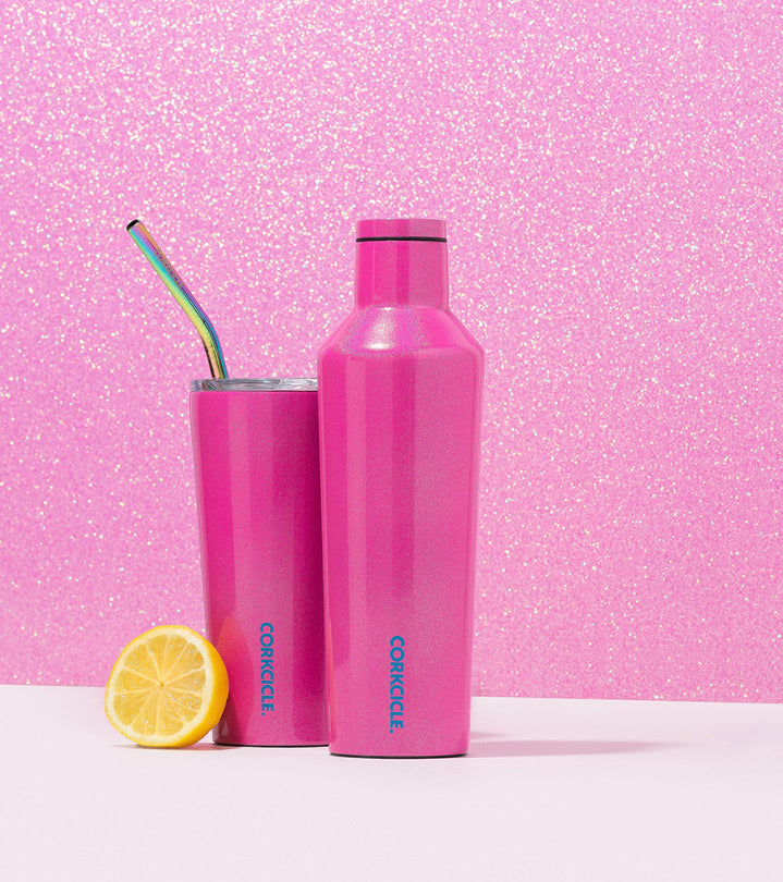Tumbler Straw 2 Pack- Gold Corkcicle--Lemons and Limes Boutique