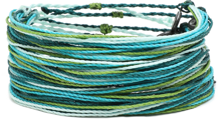 Pura Vida Original Bracelet in Coral Reef-Lemons and Limes Boutique