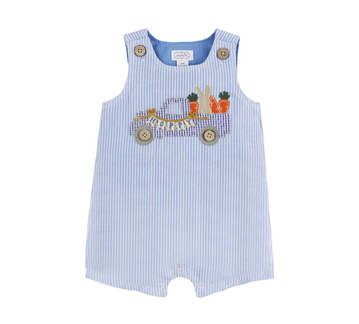 Bunny Truck Jon Jon-Lemons and Limes Boutique