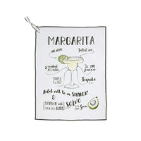 Margarita Tea Towel-Lemons and Limes Boutique
