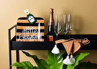 Champagne Mini Attachment Happy Everything--Lemons and Limes Boutique