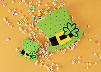 Leprechaun Hat Big Attachment by Happy Everything--Lemons and Limes Boutique