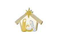 Neutral Nativity Big Attachment Happy Everything--Lemons and Limes Boutique
