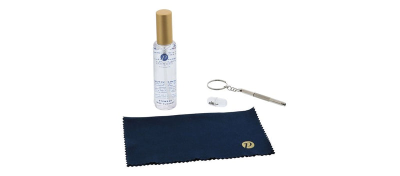 Peepers Eyewear Cleaning and Repair Kit--Lemons and Limes Boutique
