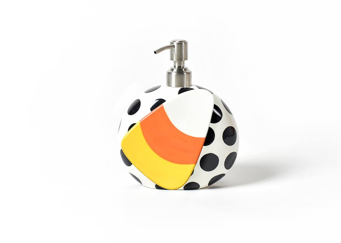 Candy Corn Mini Attachment Happy Everything--Lemons and Limes Boutique