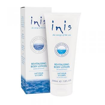 Revitalizing Body Lotion by Inis--Lemons and Limes Boutique
