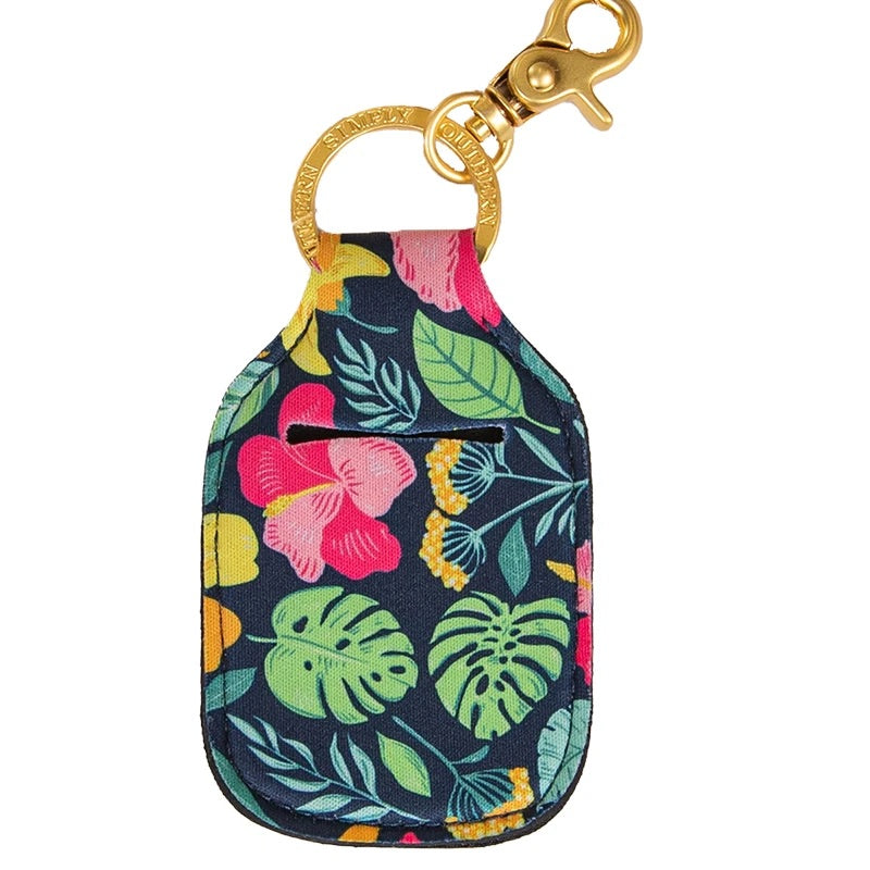 Simply Southern Sanitizer Holder-Garden-Lemons and Limes Boutique