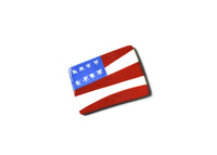 Flag Mini Attachment by Happy Everything-Lemons and Limes Boutique