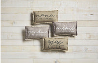 Mimi Life Small Pillow--Lemons and Limes Boutique