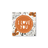 Thoughtfulls Kids Pop Open Cards - I Love You--Lemons and Limes Boutique