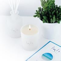 Scented Candle by Inis--Lemons and Limes Boutique