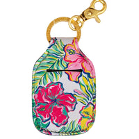 Simply Southern Sanitizer Holder-Tropic-Lemons and Limes Boutique