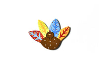 Turkey Mini Attachment Happy Everything--Lemons and Limes Boutique