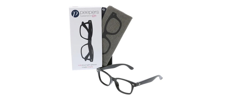 Peepers- Simply Kids in Black-+0.00-Lemons and Limes Boutique