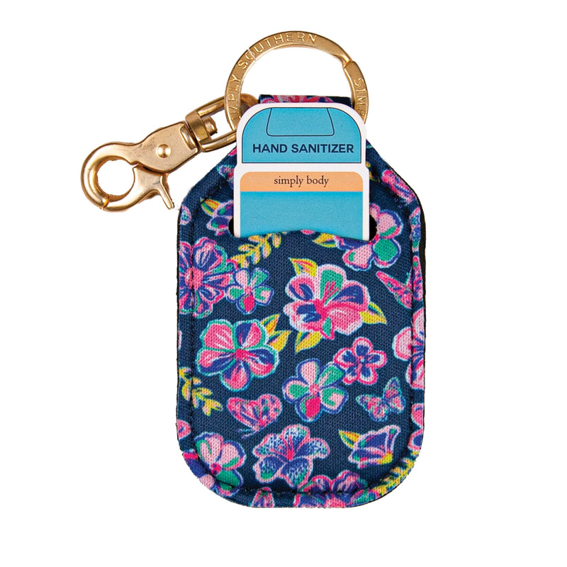 Simply Southern Sanitizer Holder-Butterfly-Lemons and Limes Boutique