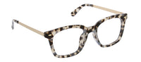 Limelight (Blue Light) Reading Glasses in Gray Tortoise by Peepers--Lemons and Limes Boutique