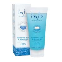 Refreshing Shower Gel 200ml/ 7 fl. oz by Inis--Lemons and Limes Boutique