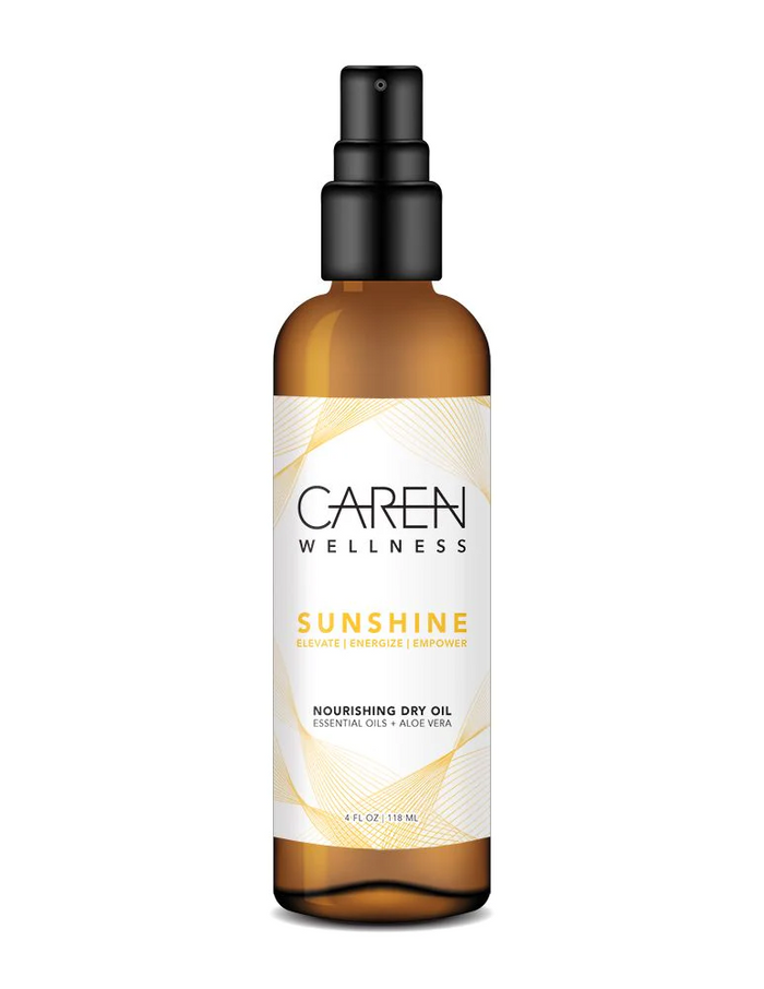Sunshine Nourishing Dry Oil 4 oz-Lemons and Limes Boutique