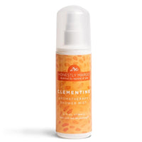 Clementine Aromatherapy Shower Mist--Lemons and Limes Boutique
