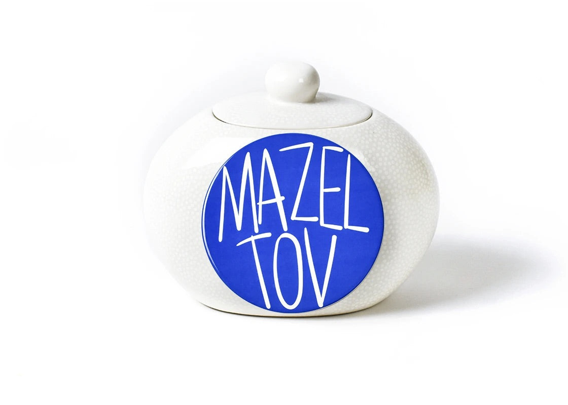 Mazel Tov Big Attachment Happy Everything--Lemons and Limes Boutique