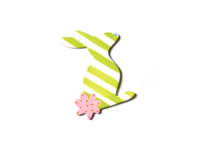 Rabbit Mini Attachment by Happy Everything--Lemons and Limes Boutique