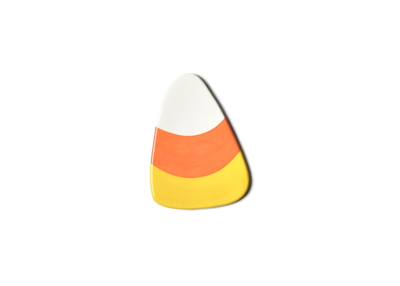 Candy Corn Mini Attachment Happy Everything--Lemons and Limes Boutique