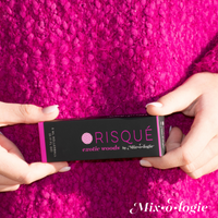 Mixologie - Risqué (Exotic Woods) Roll-On Perfume 5mL--Lemons and Limes Boutique