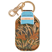 Simply Southern Sanitizer Holder-Camo-Lemons and Limes Boutique